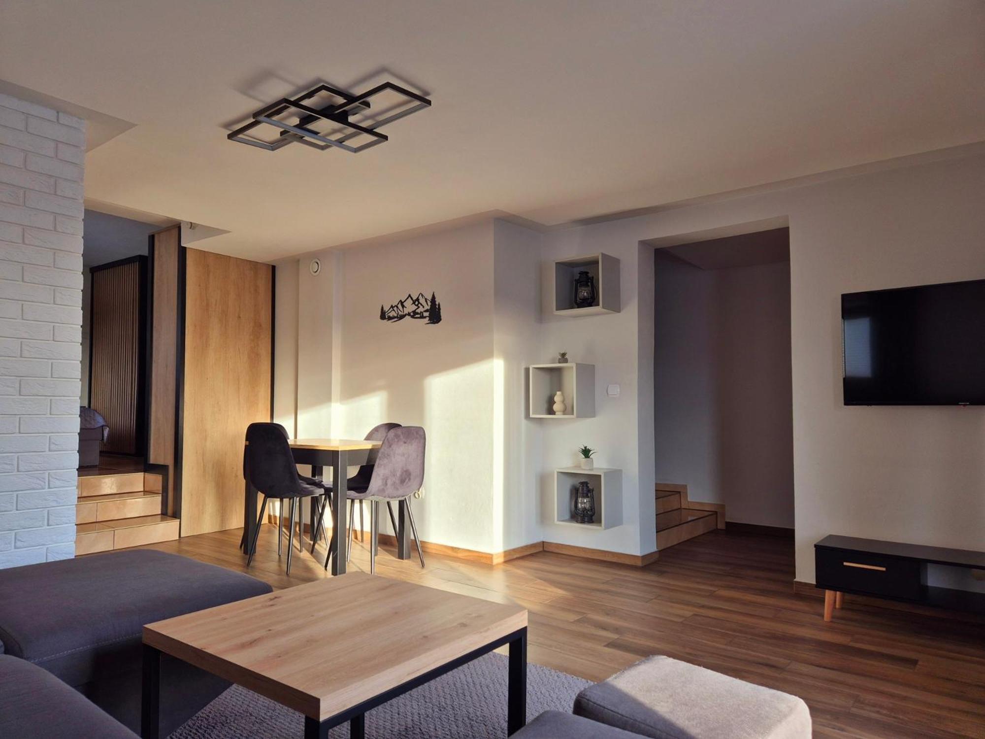 Apartament Pod Danielkami Podwilk ภายนอก รูปภาพ