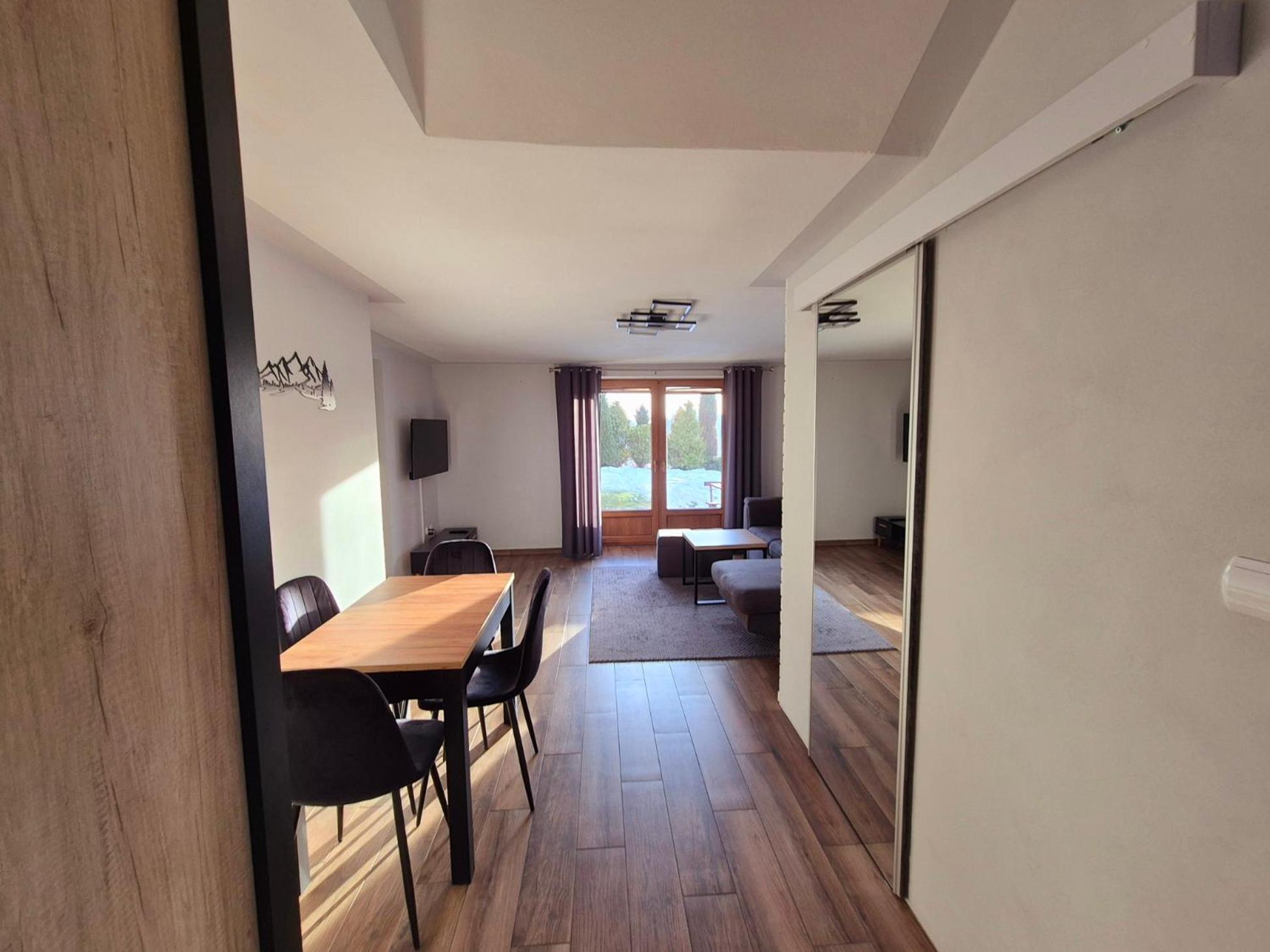 Apartament Pod Danielkami Podwilk ภายนอก รูปภาพ