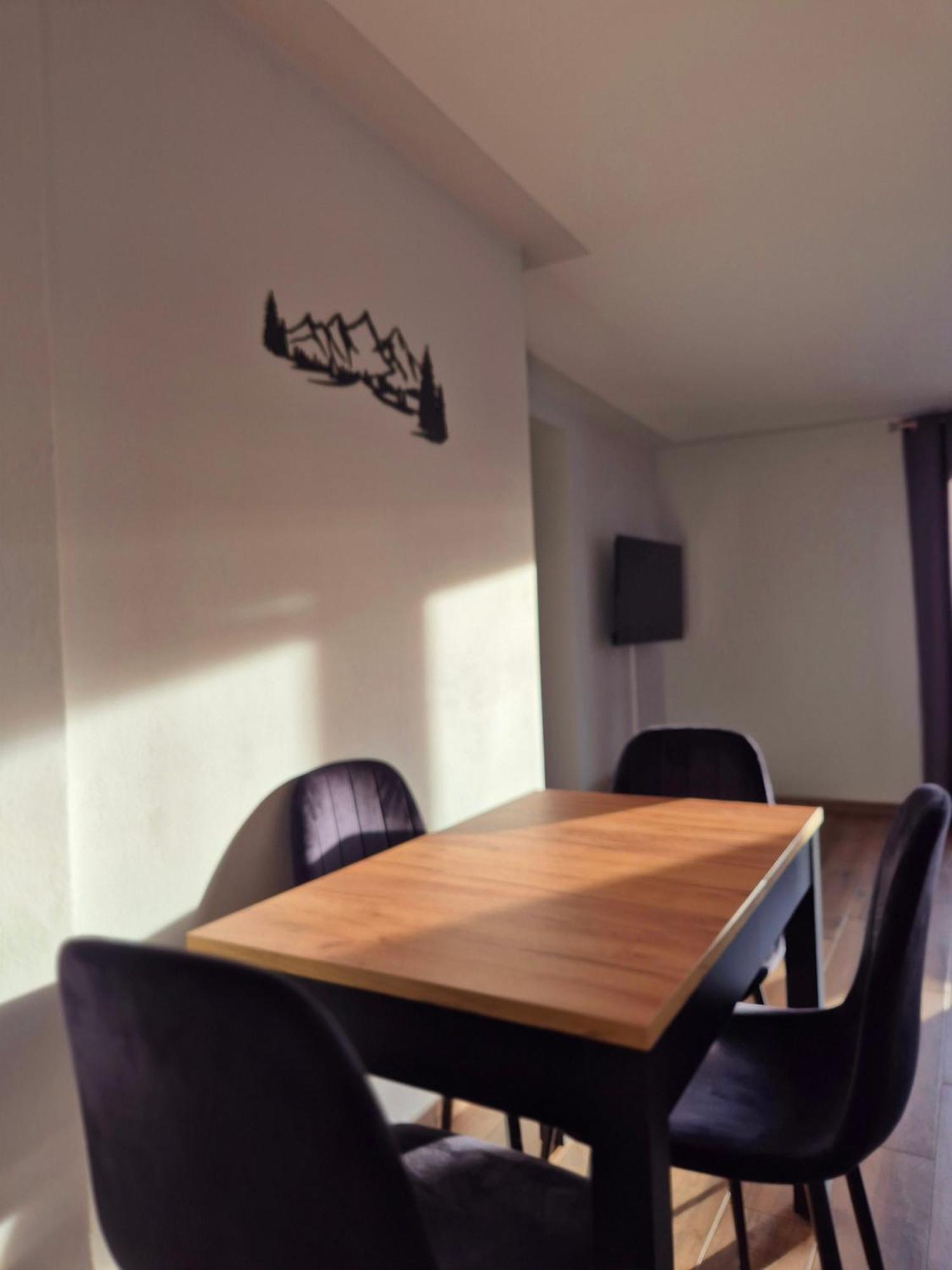 Apartament Pod Danielkami Podwilk ภายนอก รูปภาพ